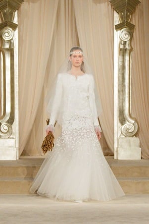 CHANEL هوت كوتور خريف 2025 -26 تسافر إلى اسكتلندا بأعين باريسية